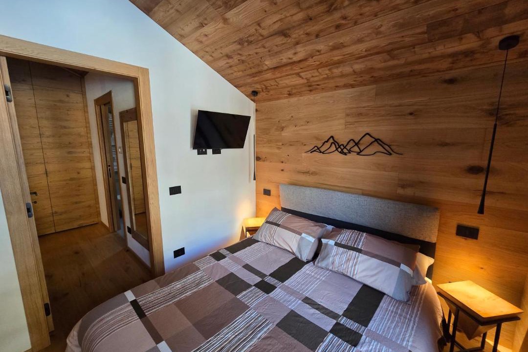 Photo of Bedroom in Alagna Valsesia