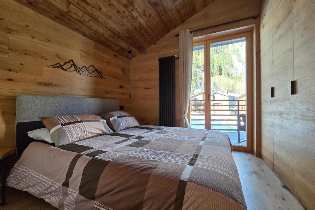 Photo of Bedroom in Alagna Valsesia