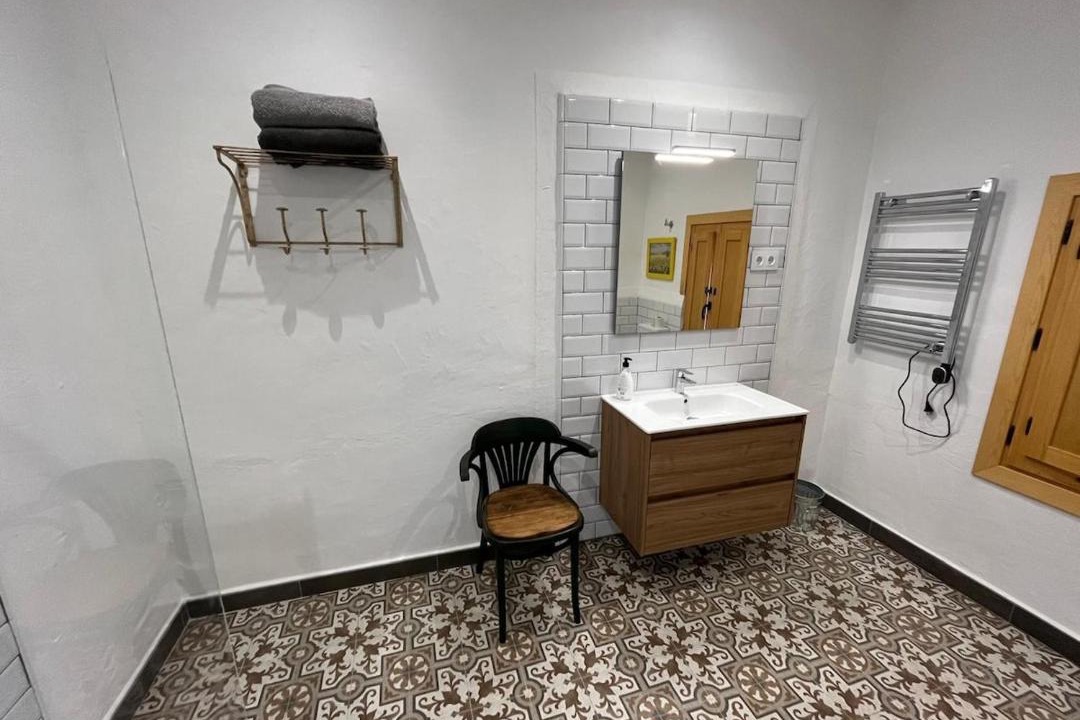 Photo of Bathroom in Arbos