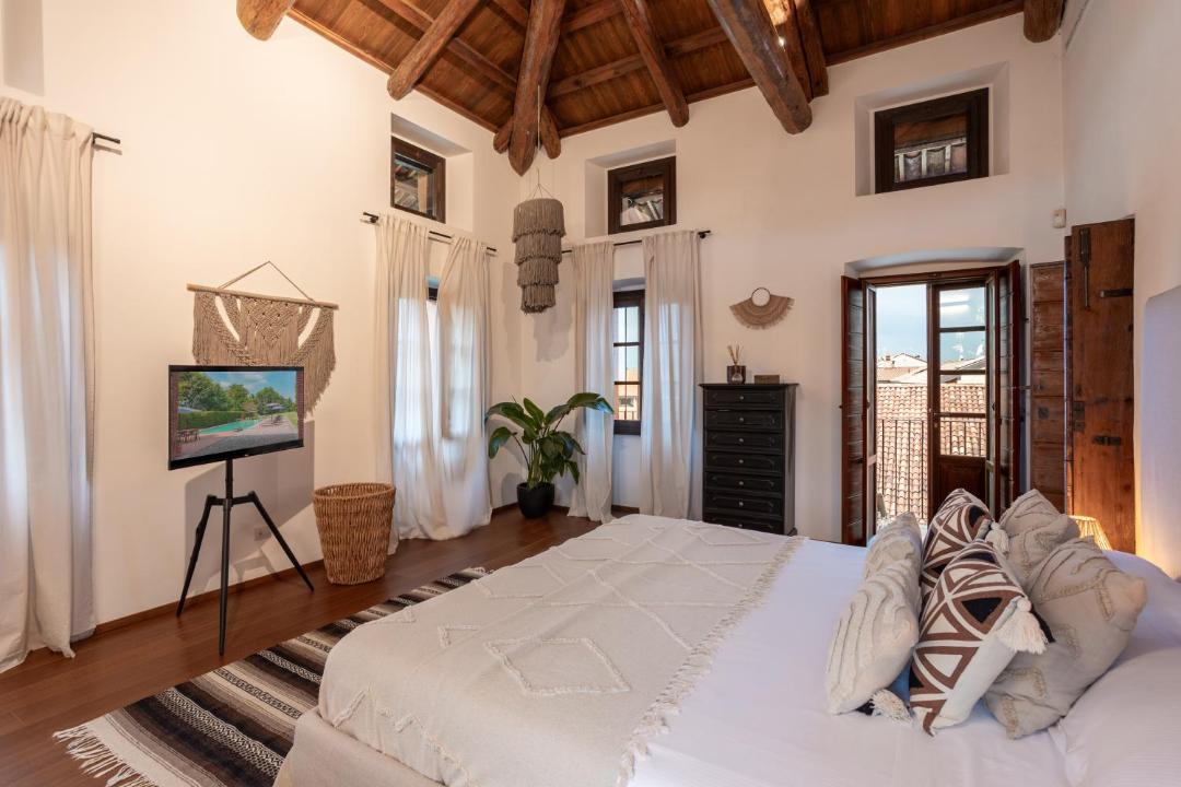 Photo of Bedroom in Agrate Conturbia