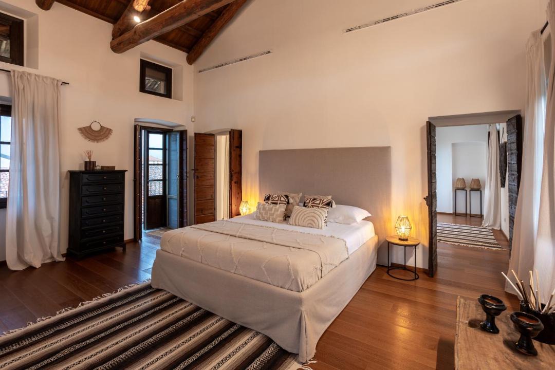 Photo of Bedroom in Agrate Conturbia