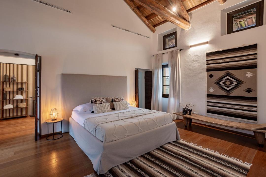 Photo of Bedroom in Agrate Conturbia