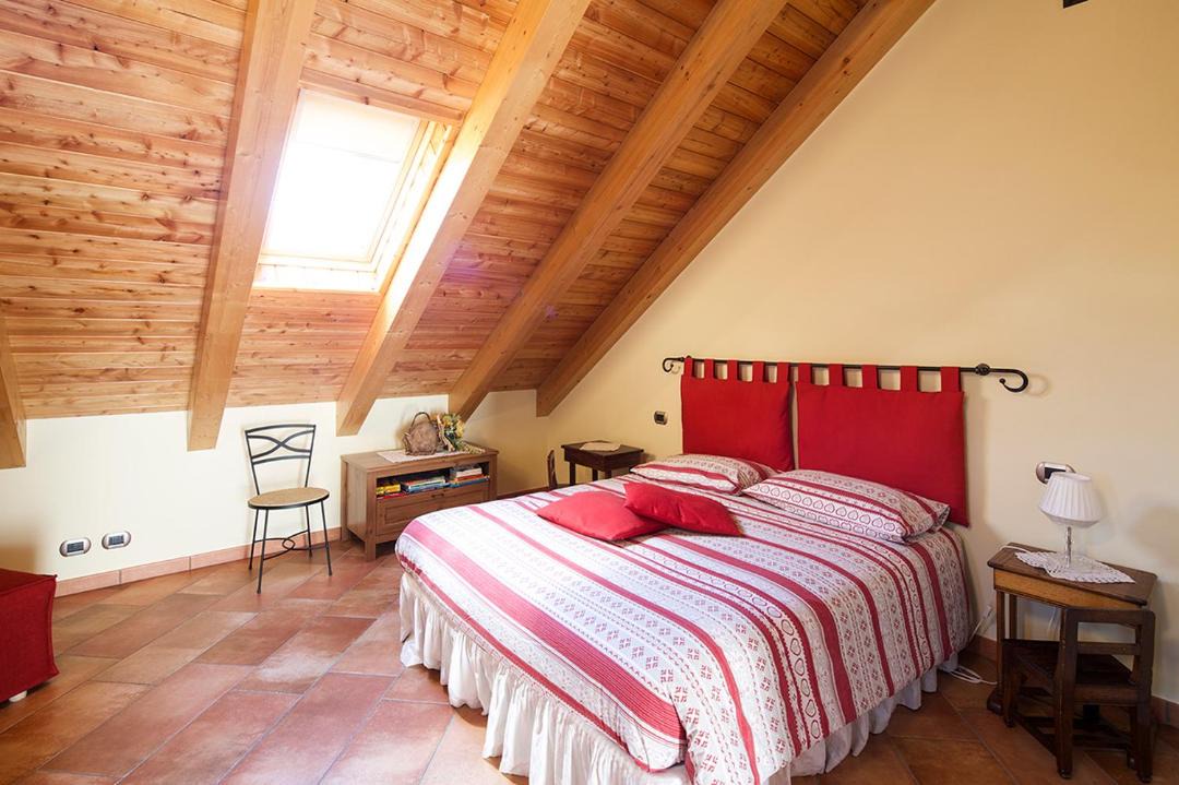 Photo of Bedroom in Toceno