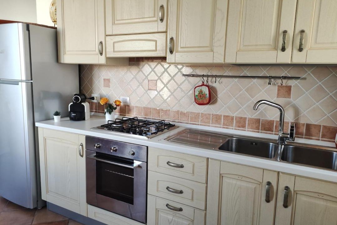 Photo of Kitchen in La Maddalena