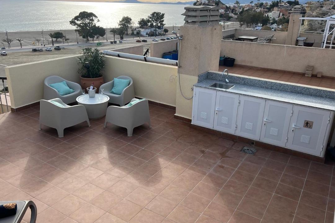 Photo of Patio Balcony in Bolnuevo