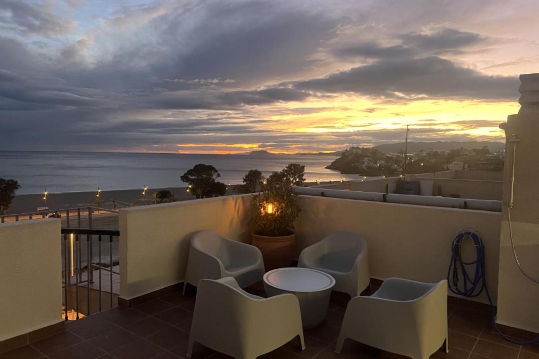 Photo of Patio Balcony in Bolnuevo