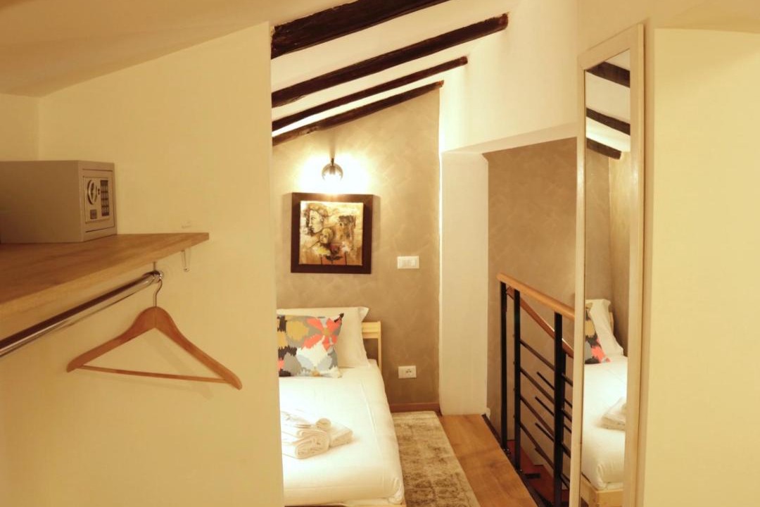 Photo of Bedroom in Quartiere XXV Appio Claudio