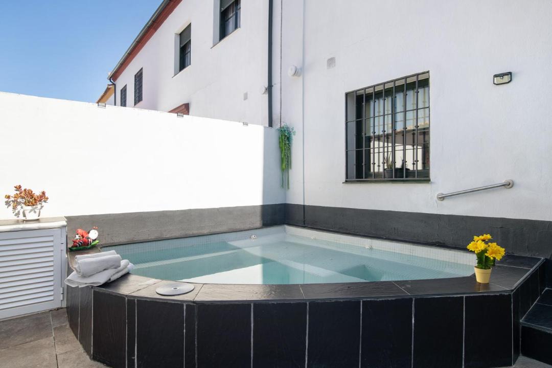 Photo of Patio Balcony in Ronda