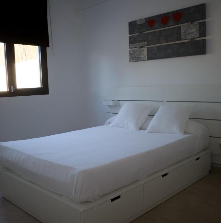Photo of Bedroom in Sanlucar la Mayor