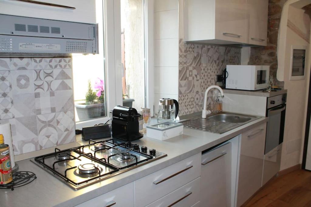Photo of Kitchen in Almenno San Salvatore