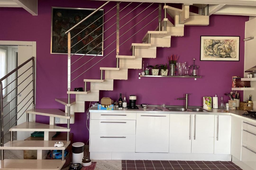 Photo of Kitchen in Sale Marasino