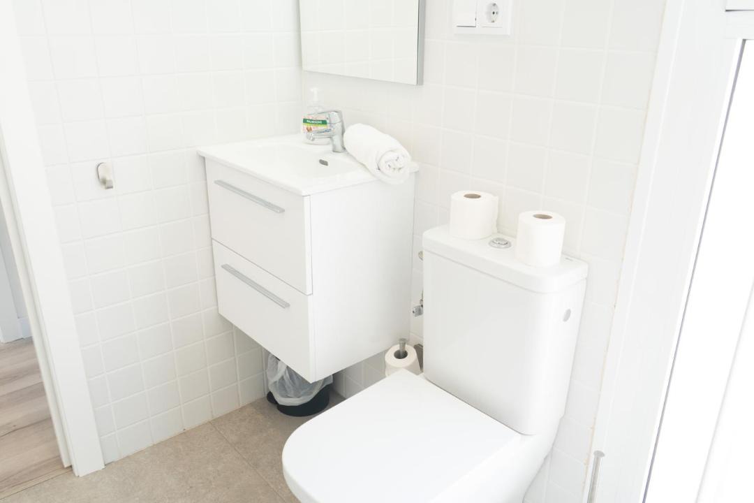 Photo of Bathroom in Diputacion de Cartagena Casco