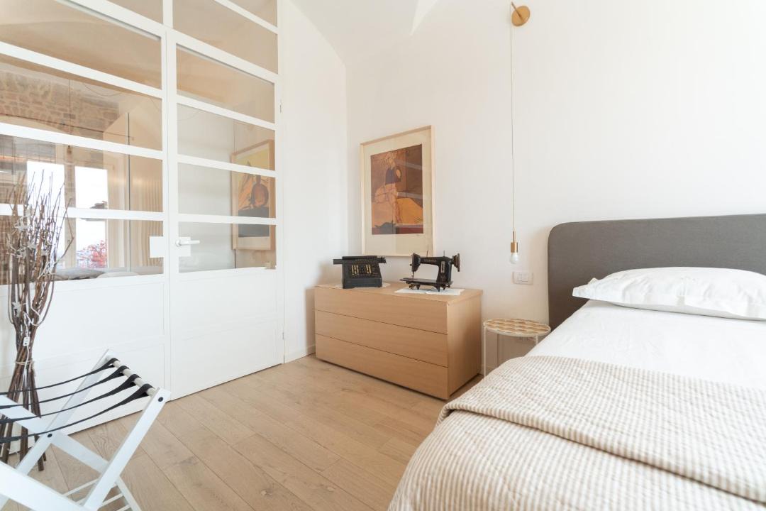 Photo of Bedroom in Bergamo
