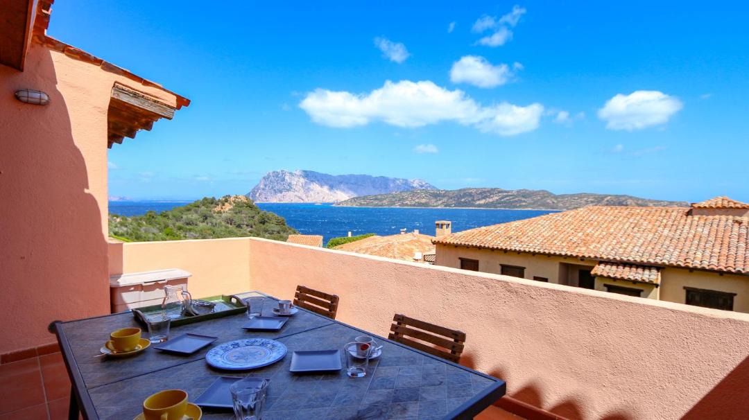 Photo of Patio Balcony in Capo Coda Cavallo