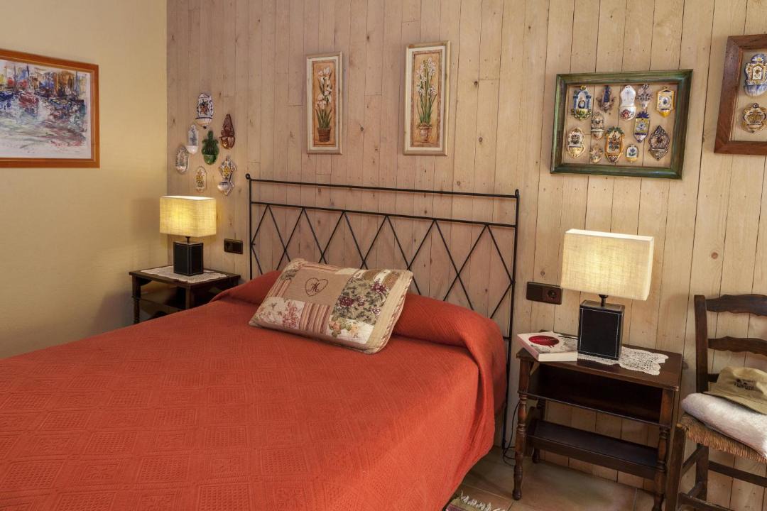 Photo of Bedroom in Garriguella