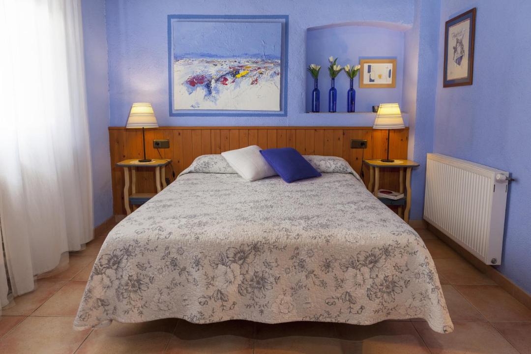 Photo of Bedroom in Garriguella