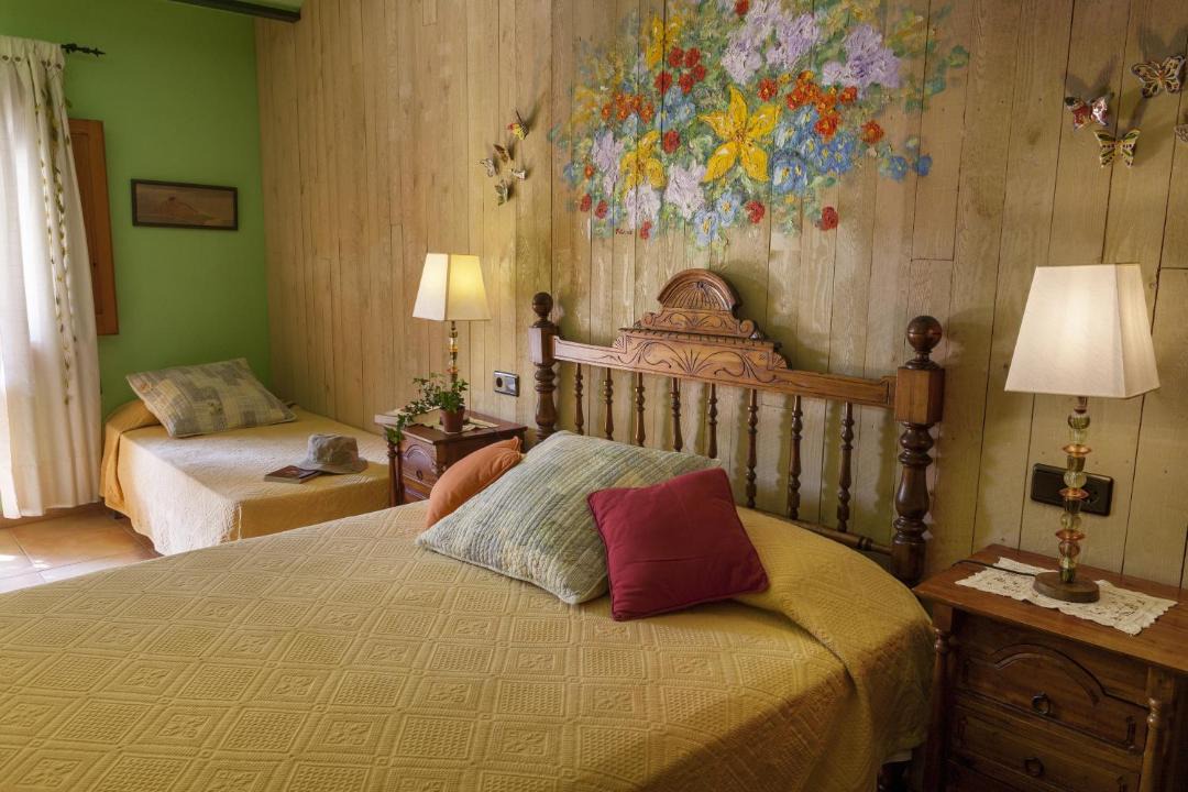 Photo of Bedroom in Garriguella