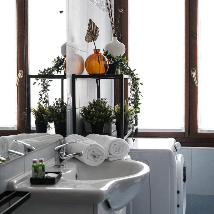 Photo of Bathroom in Tirano