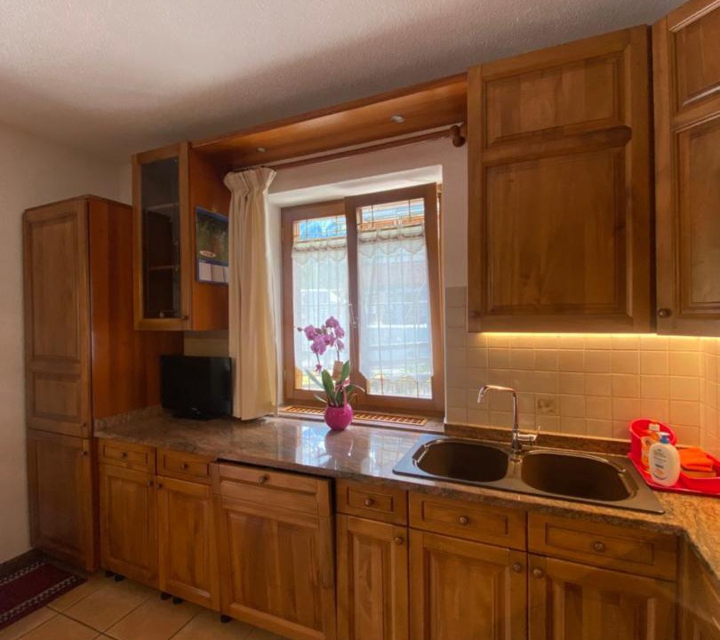 Photo of Kitchen in Pie Falcade