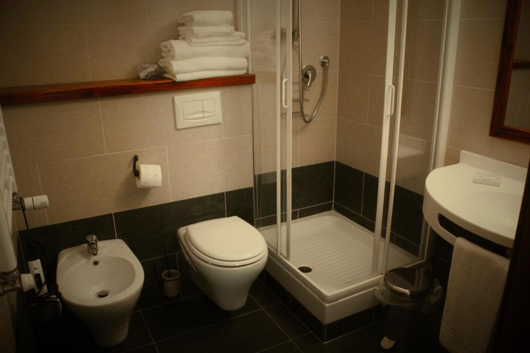Photo of Bathroom in Cesana Torinese