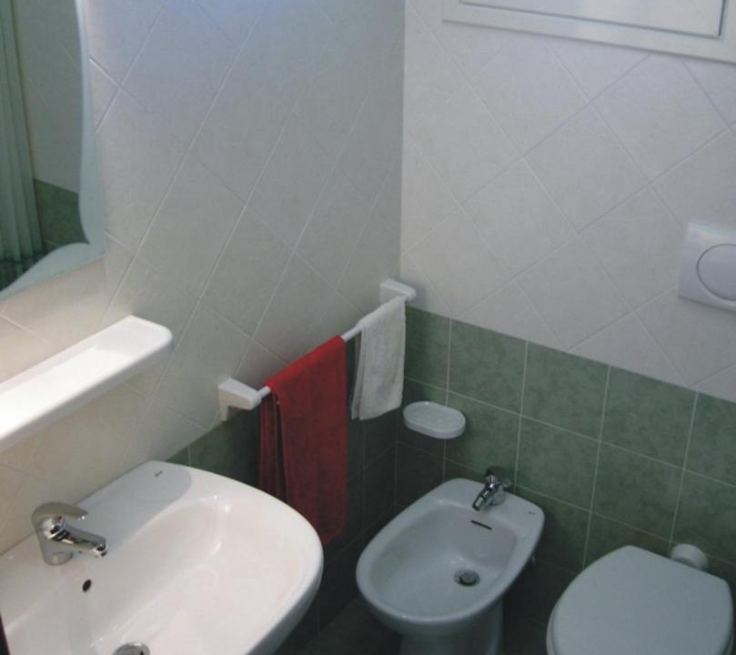 Photo of Bathroom in Torre Specchia Ruggeri