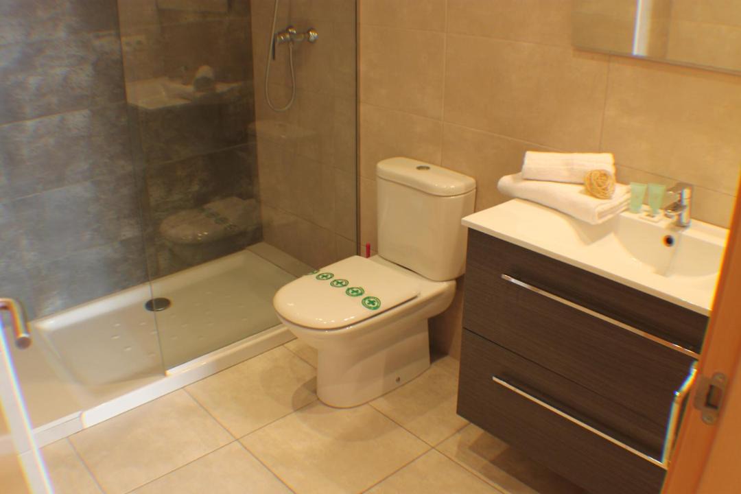Photo of Bathroom in Roses Town Center