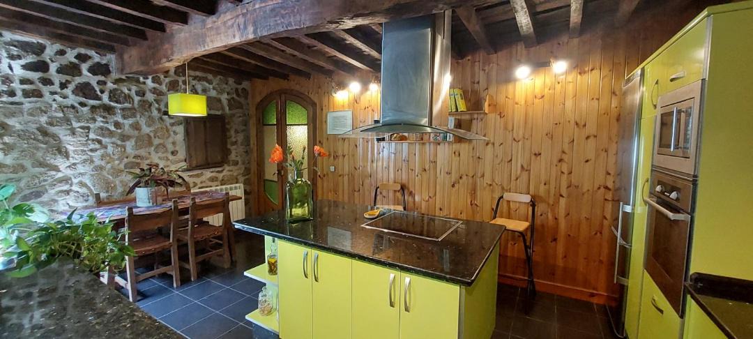 Photo of Kitchen in Banos de Montemayor