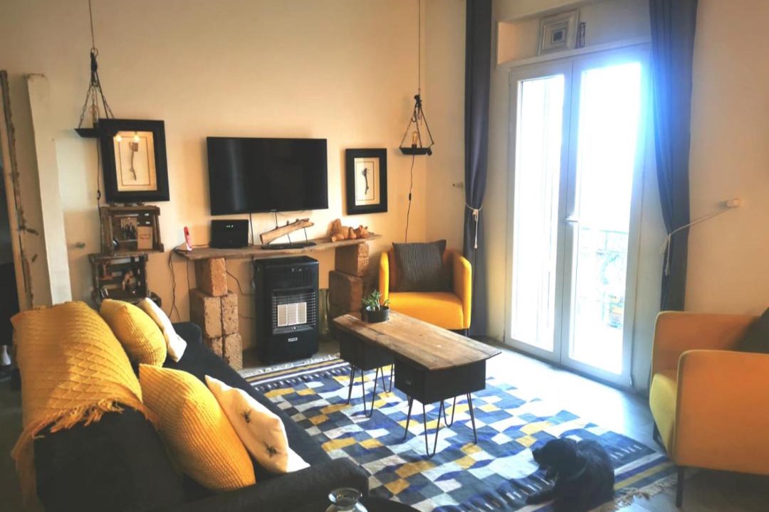 Photo of Livingroom in Baschi