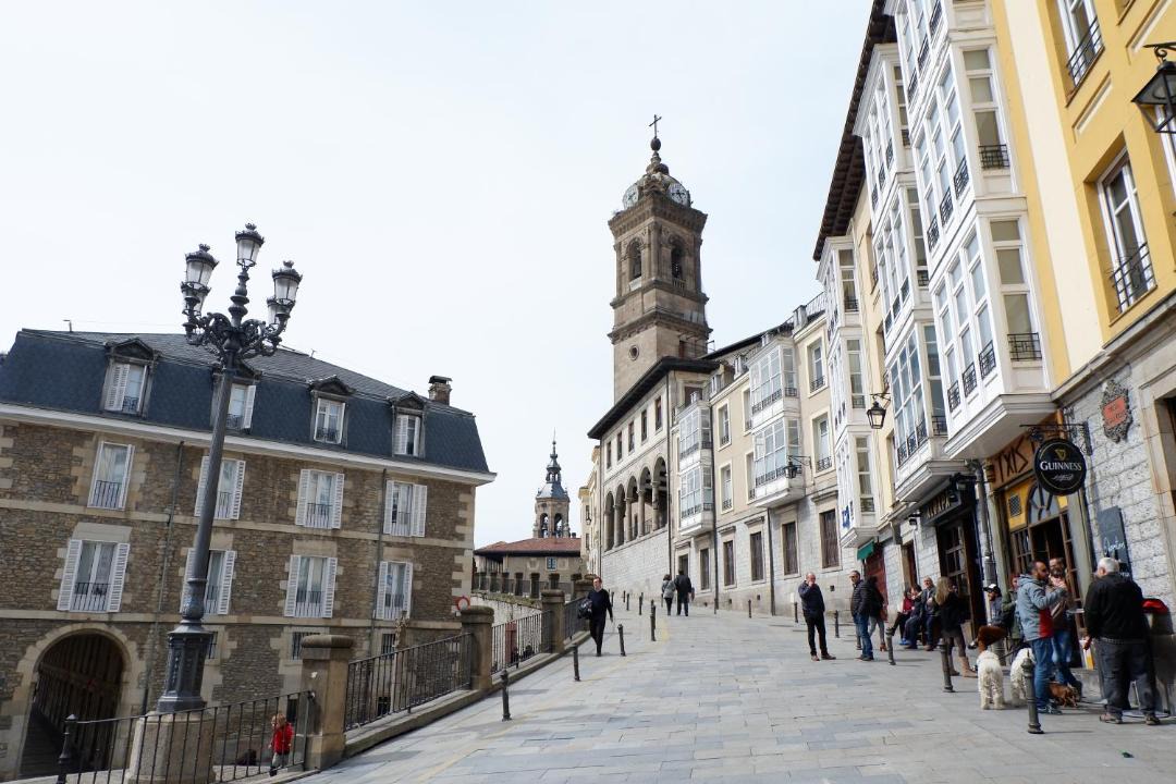 Photo of Others in Vitoria-Gasteiz Old Town