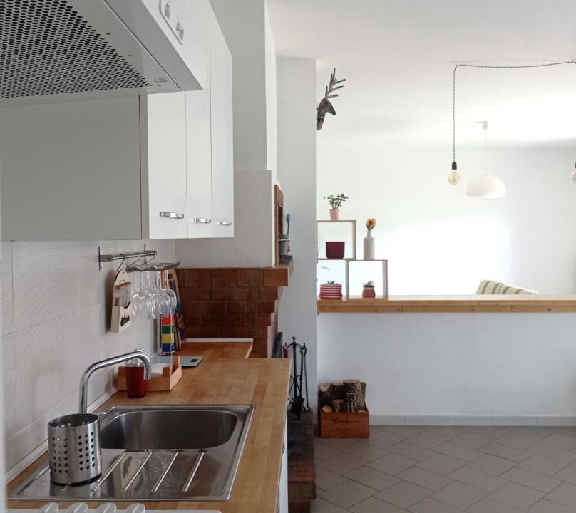 Photo of Kitchen in Ferrazzano