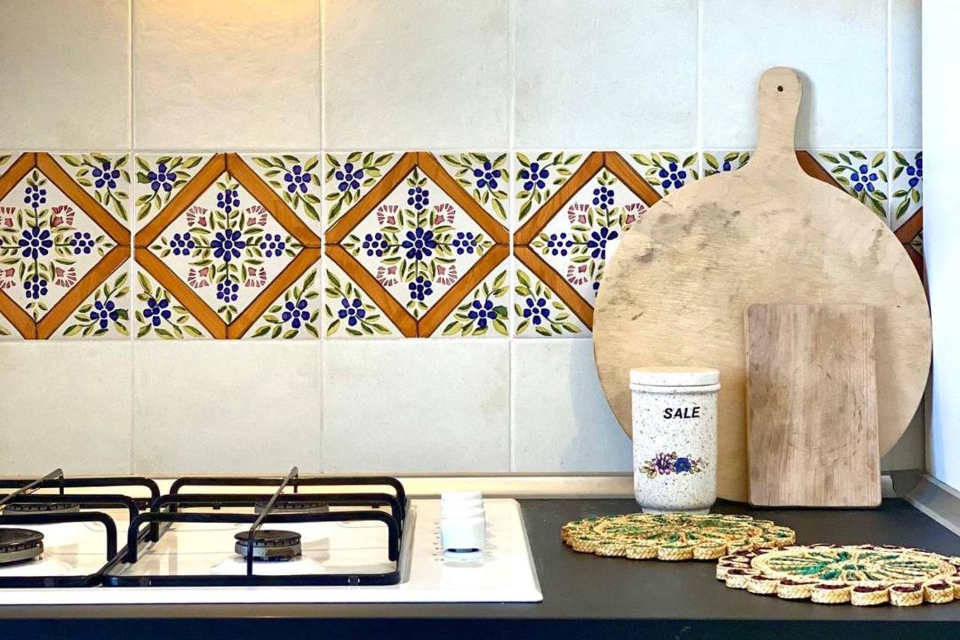 Photo of Kitchen in Malfa