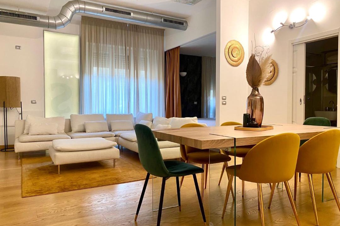 Photo of Livingroom in San Babila