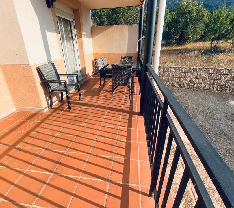 Photo of Patio Balcony in Navaluenga