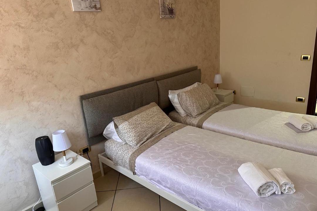 Photo of Bedroom in Casamarciano