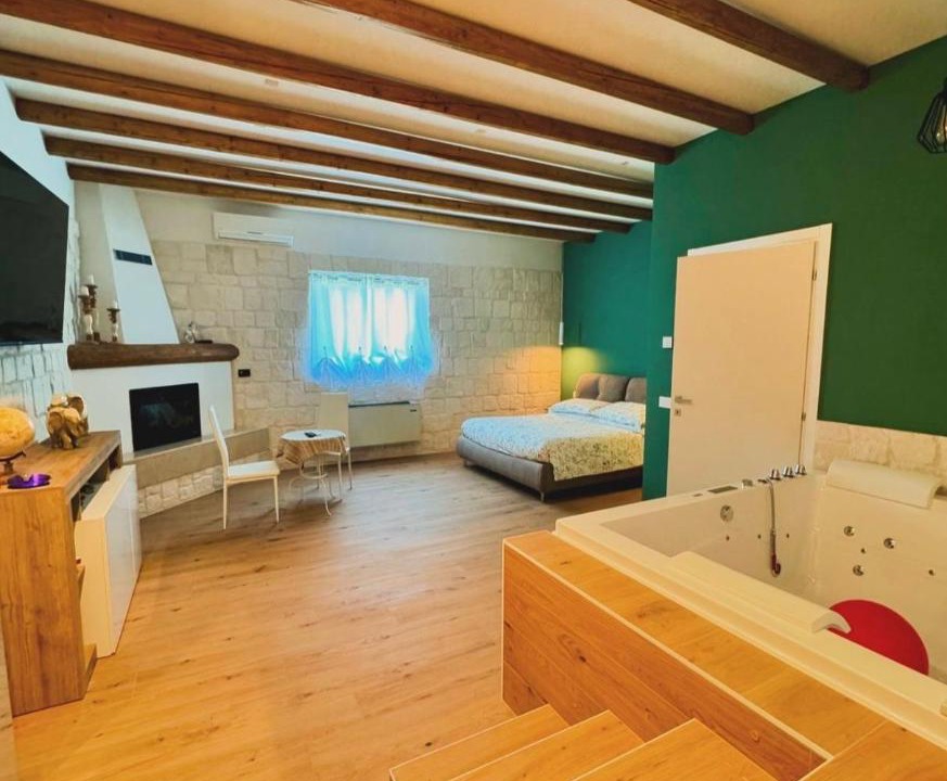 Photo of Bedroom in Castellana Grotte