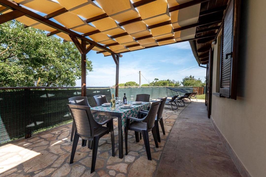 Photo of Patio Balcony in Scansano