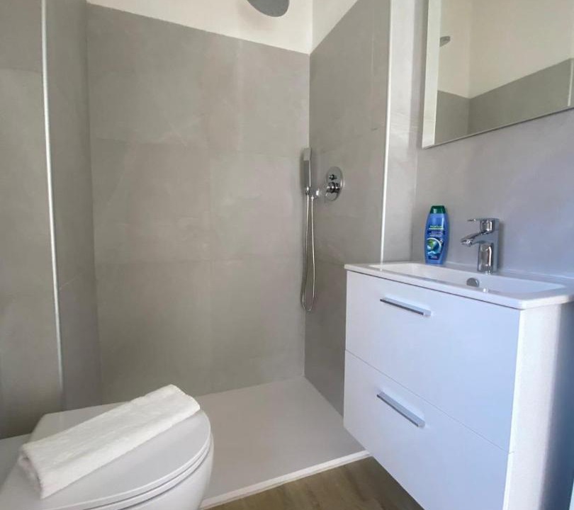 Photo of Bathroom in Benevento