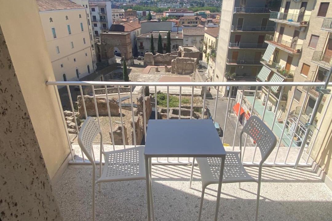 Photo of Patio Balcony in Benevento