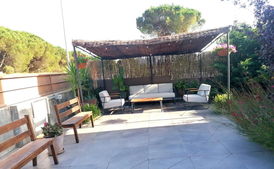Photo of Patio Balcony in Caldes de Malavella