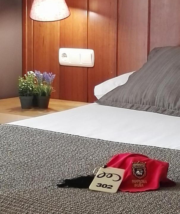 Photo of Bedroom in Huarte