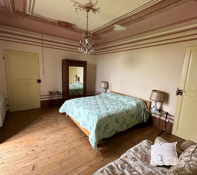 Photo of Bedroom in Sala Monferrato