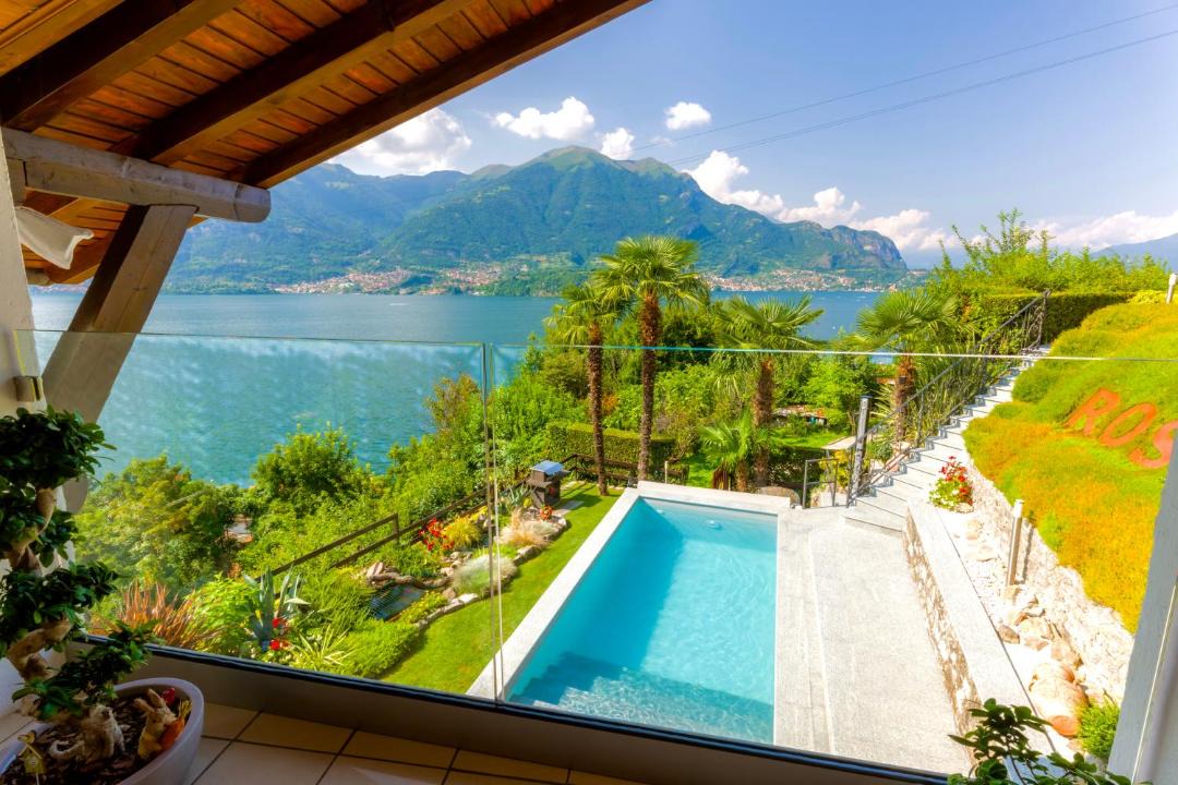 Photo of Patio Balcony in Lezzeno