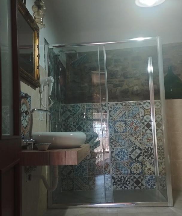 Photo of Bathroom in Laureana Cilento
