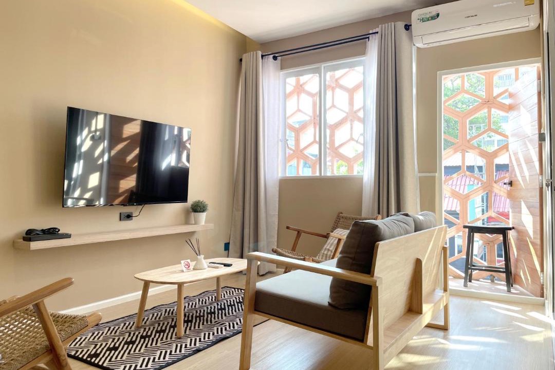 Photo of Livingroom in Ban Phan Thom