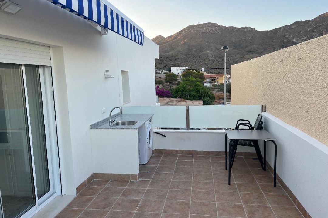 Photo of Patio Balcony in La Azohia