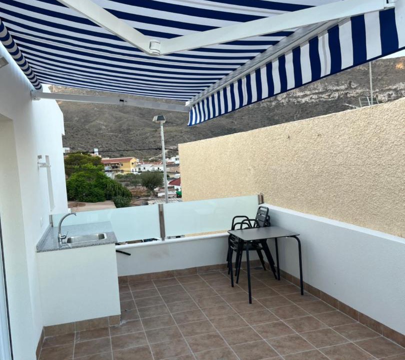 Photo of Patio Balcony in La Azohia