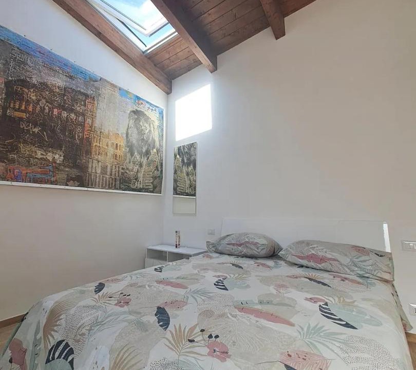 Photo of Bedroom in Quartiere XX Ardeatino