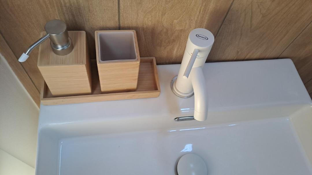 Photo of Bathroom in Quartiere XX Ardeatino