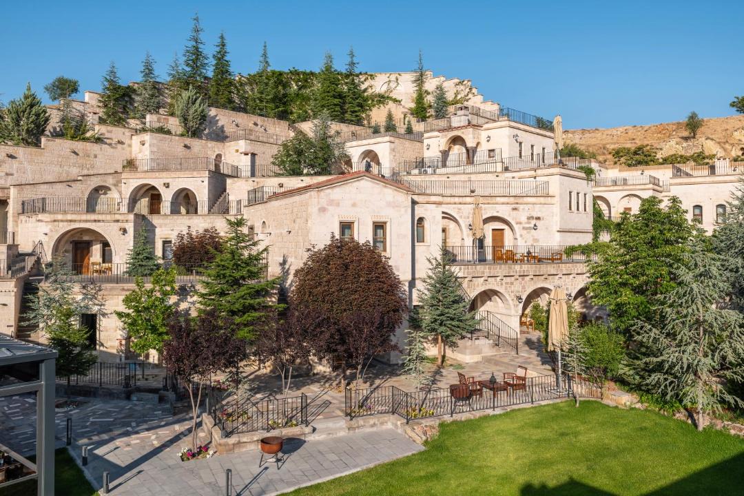 Photo of Buildings in Mustafapasa