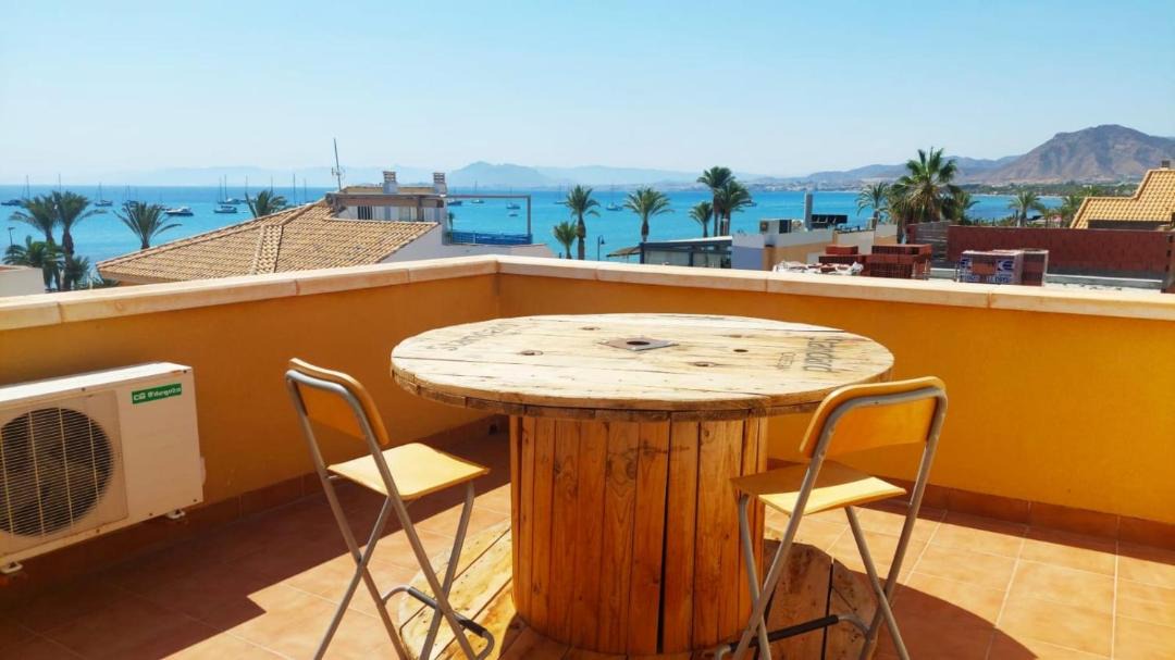 Photo of Patio Balcony in La Azohia